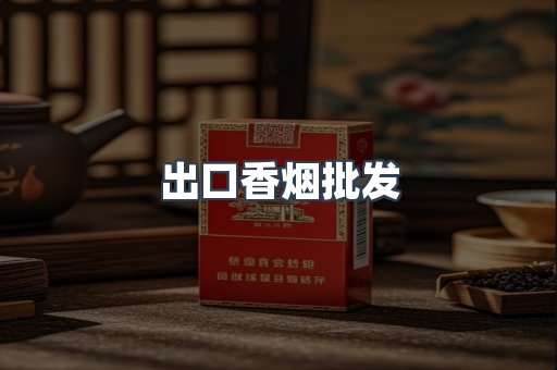 进口香烟